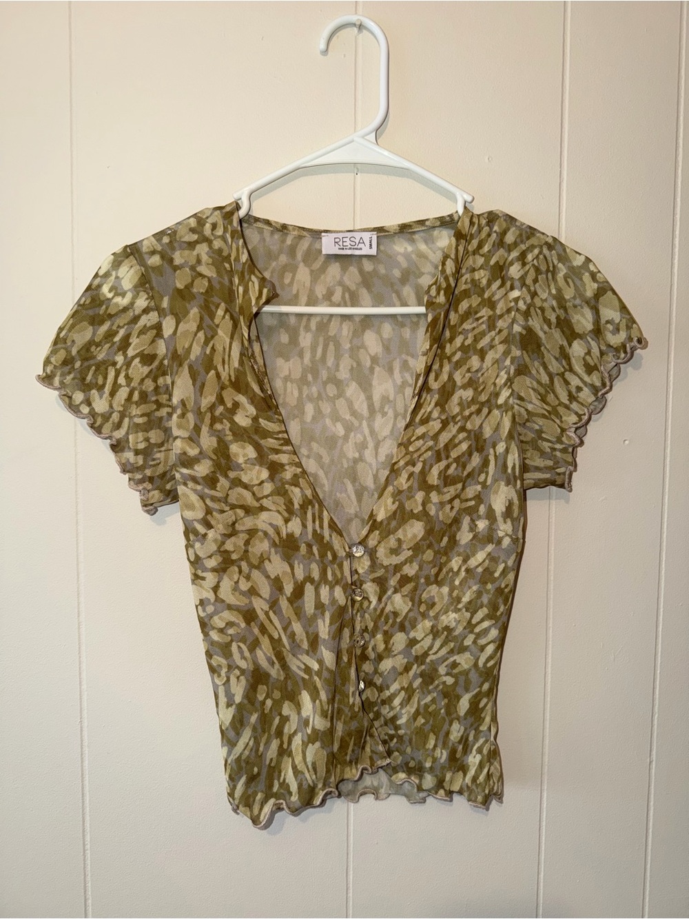 RESA desi top